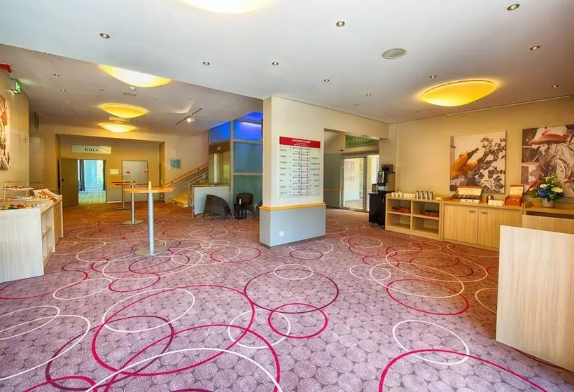 Fotos del hotel Leonardo Royal  Köln  Am Stadtwald:  4