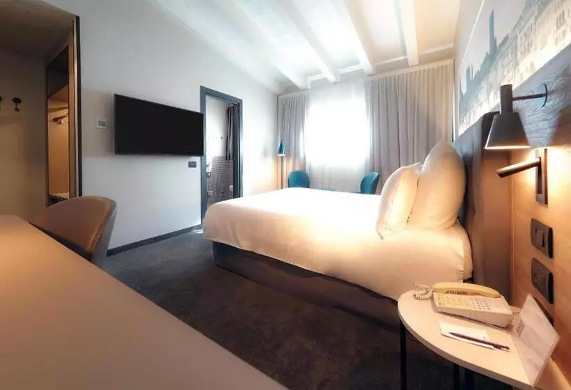 Fotos del hotel Mercure Bergamo Centro Palazzo Dolci:  15