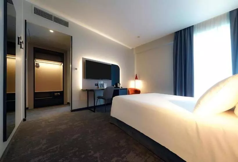 Fotos del hotel Mercure Bergamo Centro Palazzo Dolci:  8