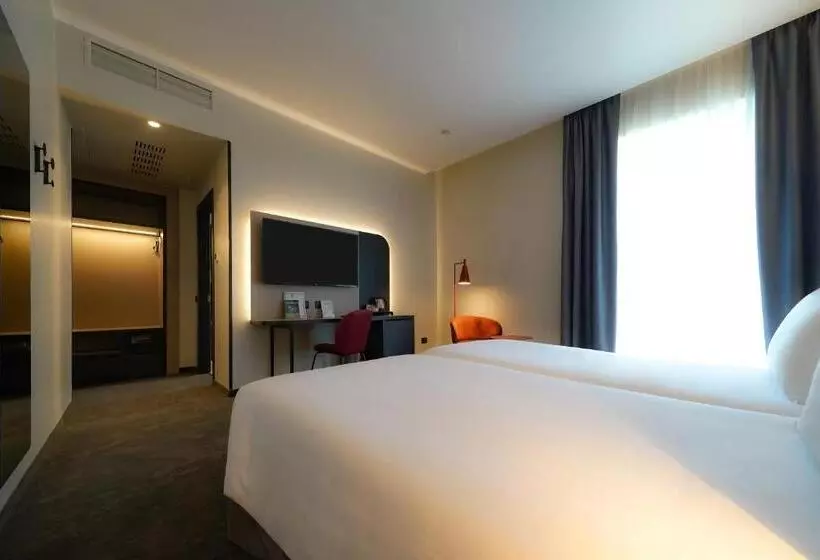 Fotos del hotel Mercure Bergamo Centro Palazzo Dolci:  4