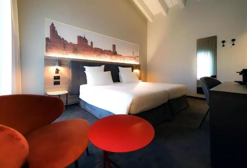 Fotos del hotel Mercure Bergamo Centro Palazzo Dolci:  17