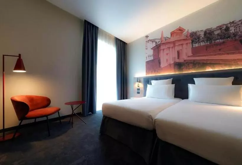 Fotos del hotel Mercure Bergamo Centro Palazzo Dolci:  18