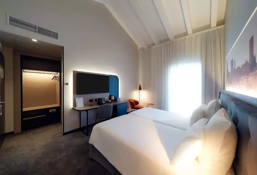 Fotos del hotel Mercure Bergamo Centro Palazzo Dolci:  6