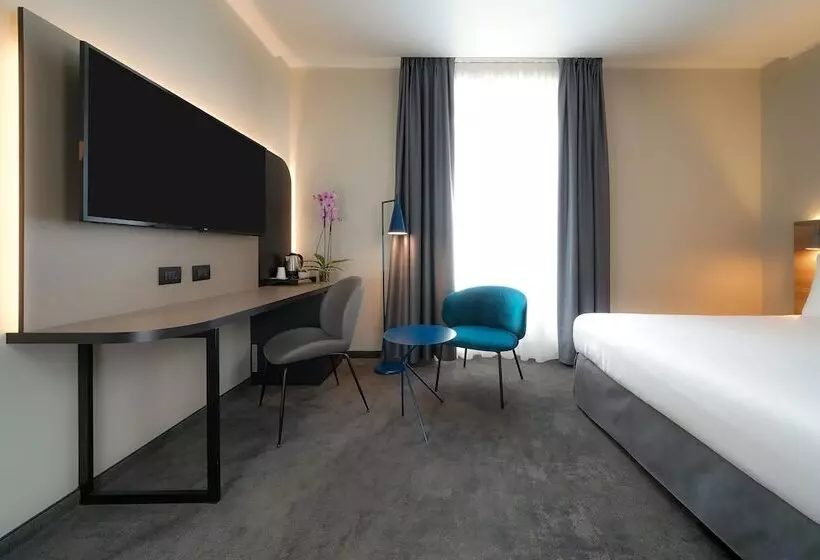 Fotos del hotel Mercure Bergamo Centro Palazzo Dolci:  3