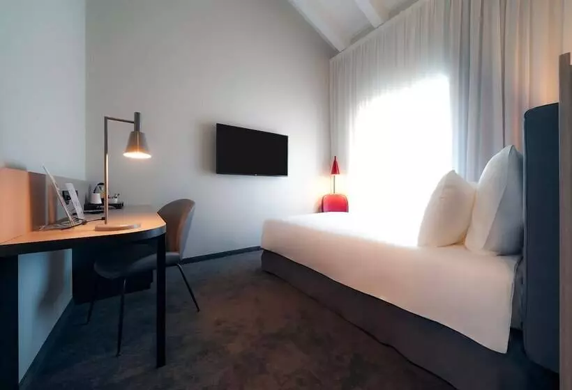 Fotos del hotel Mercure Bergamo Centro Palazzo Dolci:  7