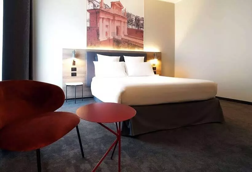 Fotos del hotel Mercure Bergamo Centro Palazzo Dolci:  19