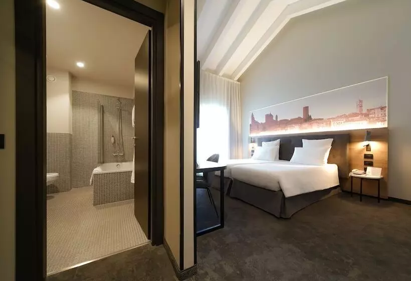 Fotos del hotel Mercure Bergamo Centro Palazzo Dolci:  12