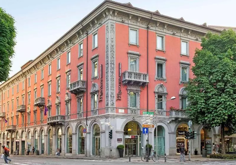 Mercure Bergamo Centro Palazzo Dolci