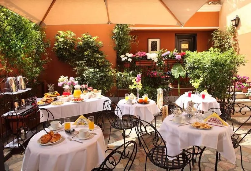 Fotos del hotel Modigliani:  21