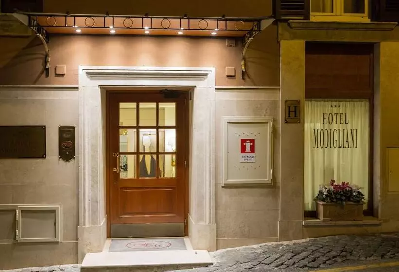 Fotos del hotel Modigliani:  15