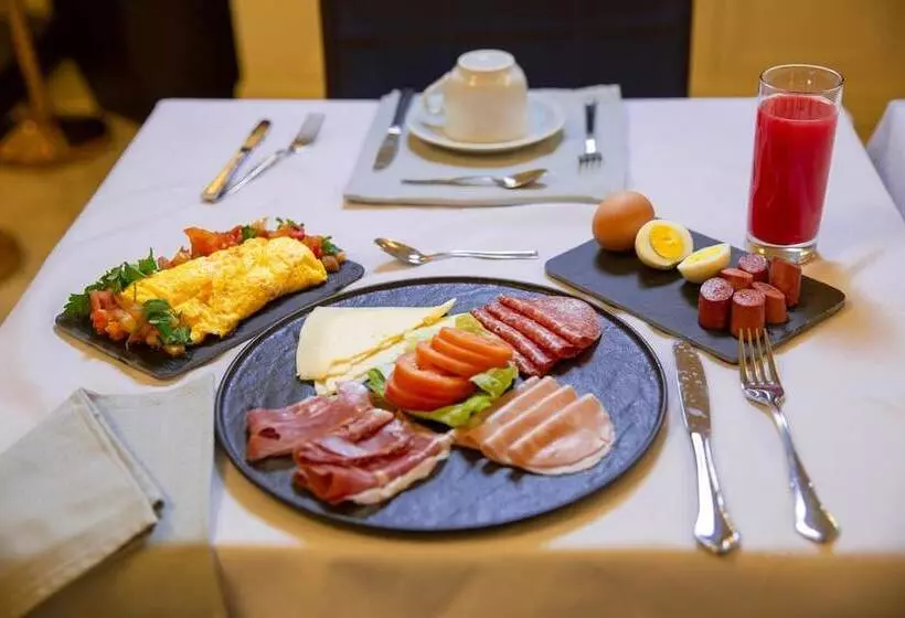 Fotos del hotel Modigliani:  19