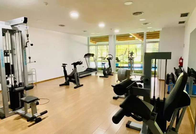 Fotos del hotel Oca Palacio De La Llorea  & Spa:  14