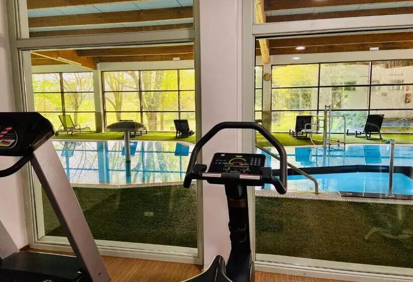 Fotos del hotel Oca Palacio De La Llorea  & Spa:  9