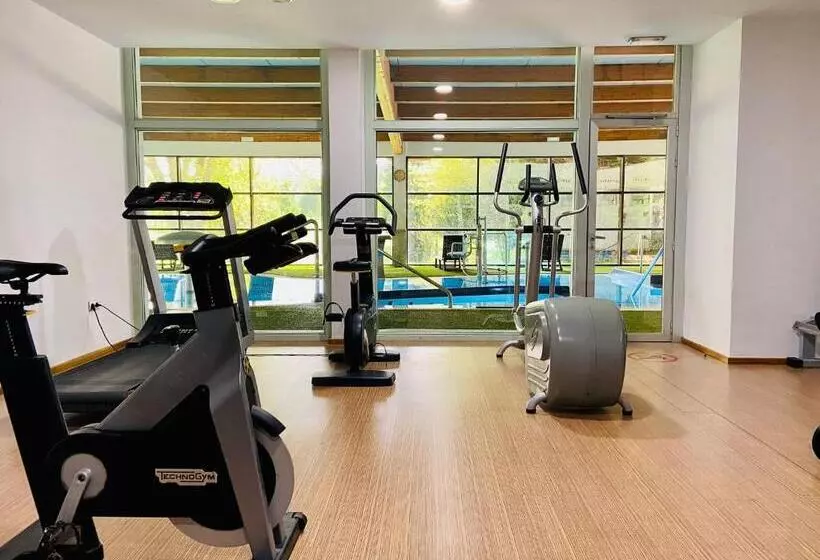 Fotos del hotel Oca Palacio De La Llorea  & Spa:  3