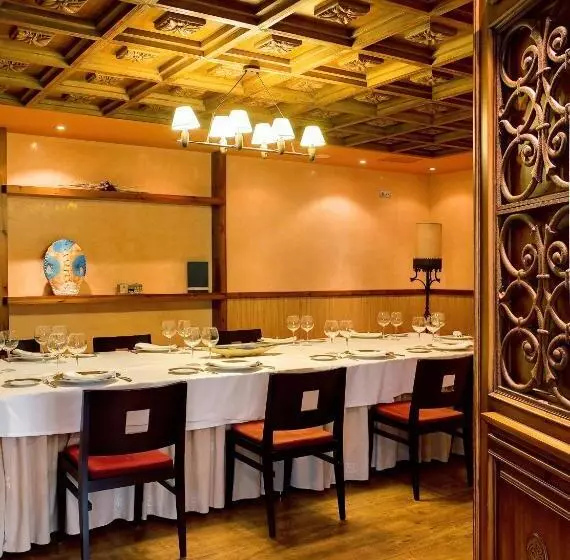 Fotos del hotel Oca Palacio De La Llorea  & Spa:  18