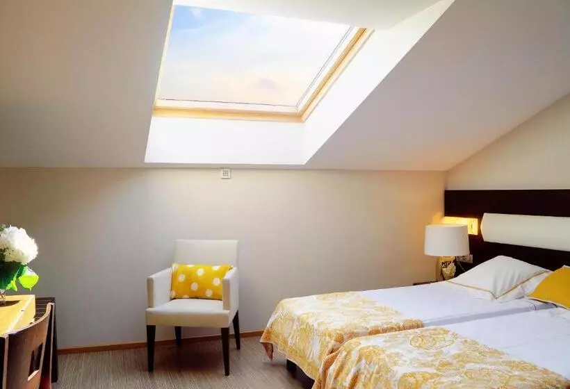 Oca Palacio De La Llorea  & Spa