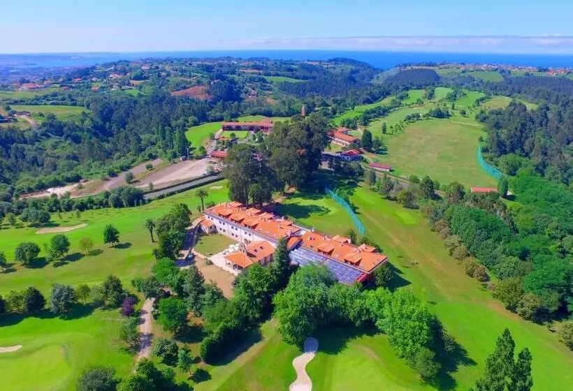 Fotos del hotel Oca Palacio De La Llorea  & Spa:  12