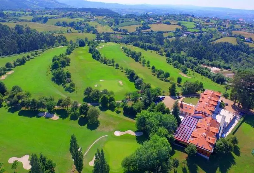 Fotos del hotel Oca Palacio De La Llorea  & Spa:  7