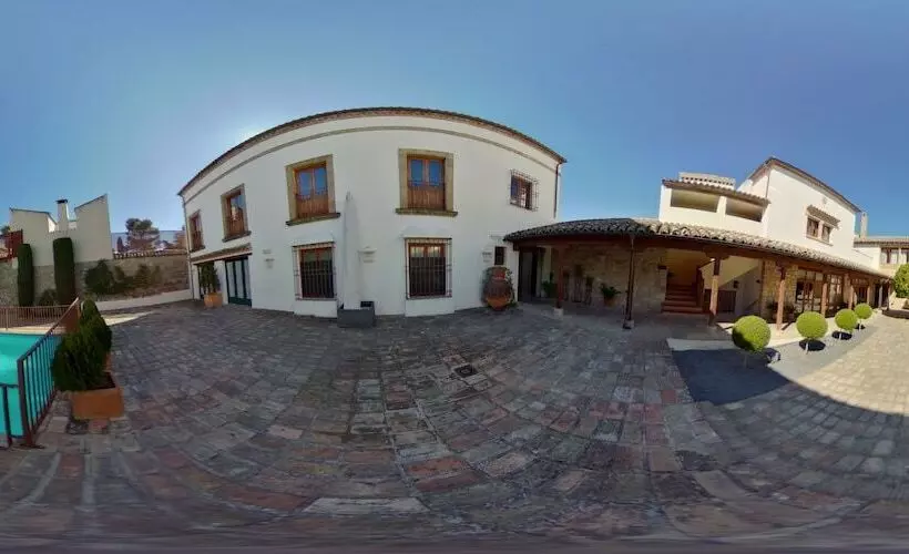 Fotos del hotel Puerta De La Luna:  25