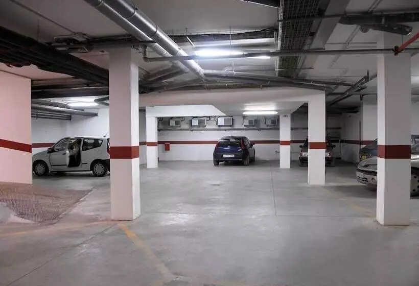 Fotos del hotel Puerta De La Luna:  8