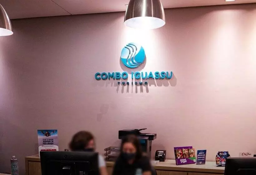 Fotos del hotel Tarobá:  2