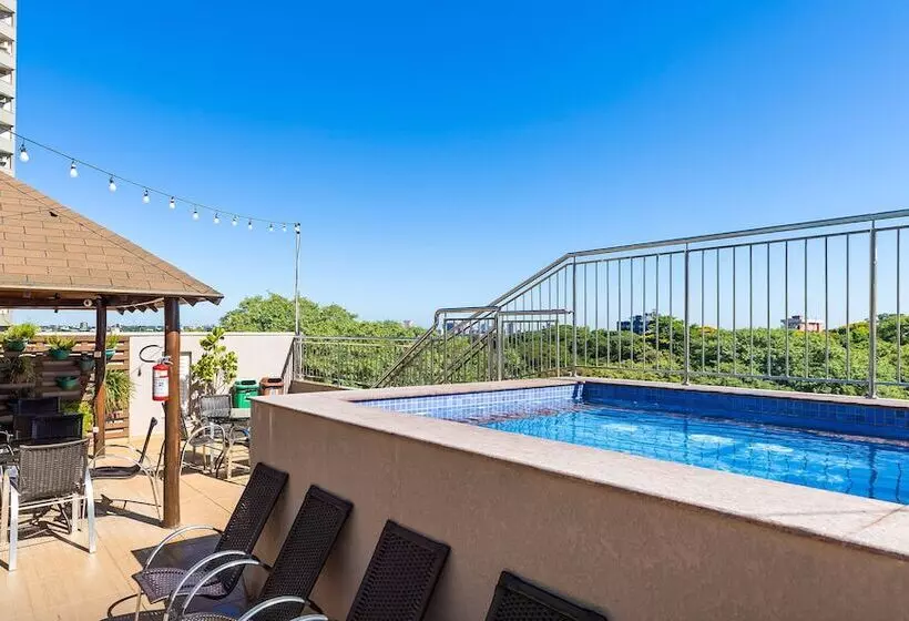 Fotos del hotel Tarobá:  15