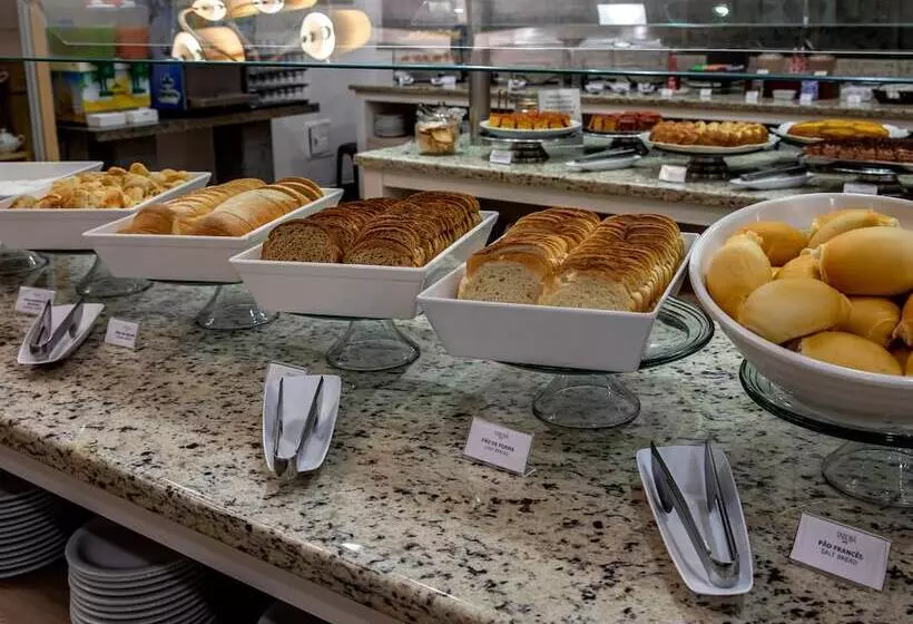 Fotos del hotel Tarobá:  10