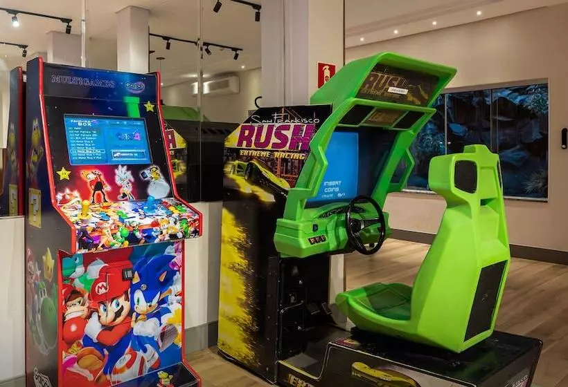 Fotos del hotel Tarobá:  22