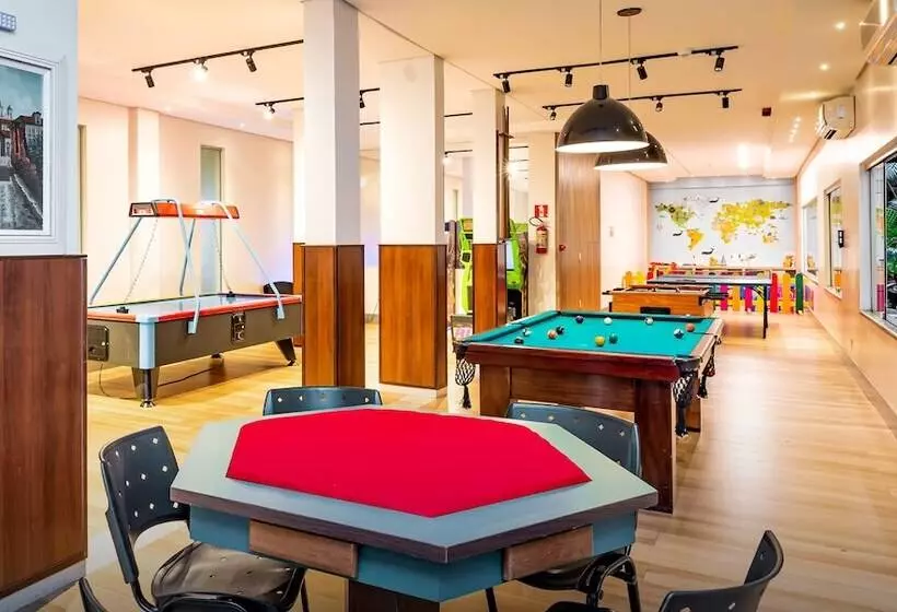 Fotos del hotel Tarobá:  20