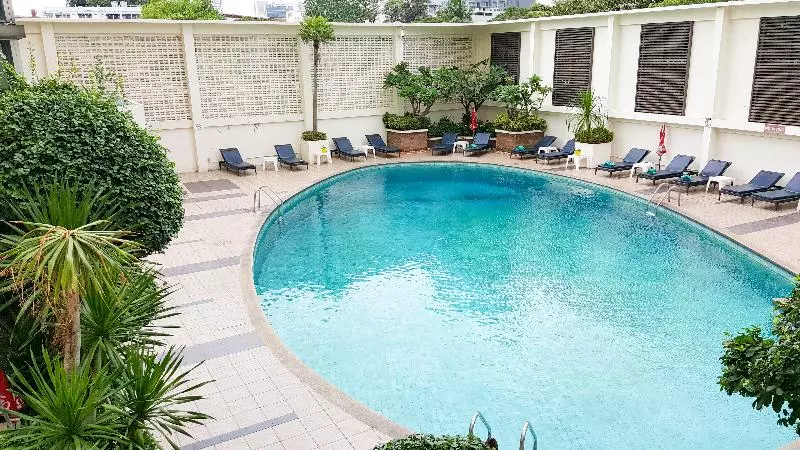 Fotos del hotel Triple Two Silom:  3