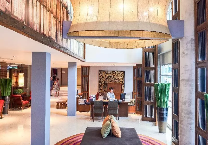 Fotos del hotel Triple Two Silom:  11