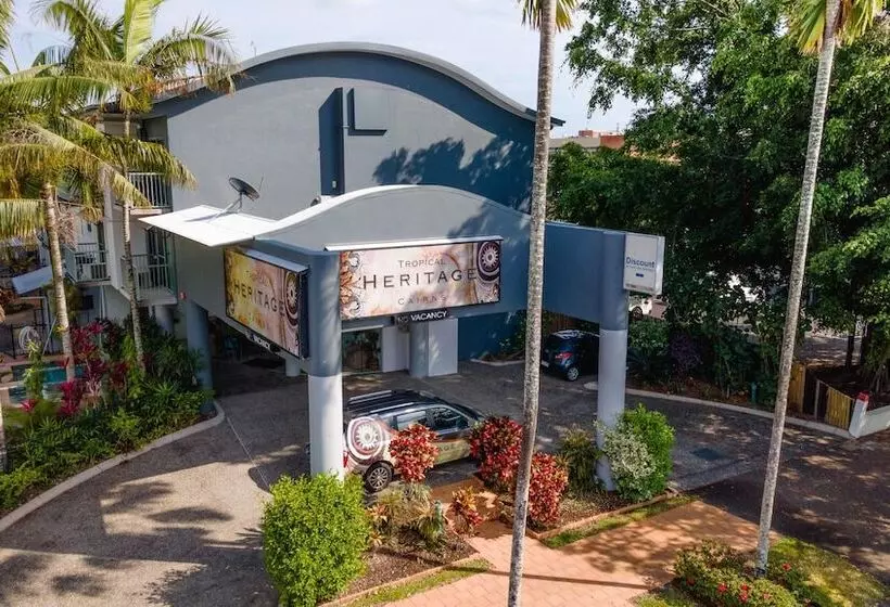 Fotos del hotel Heritage Cairns:  11