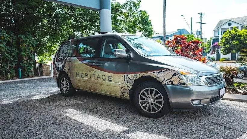 Fotos del hotel Heritage Cairns:  7