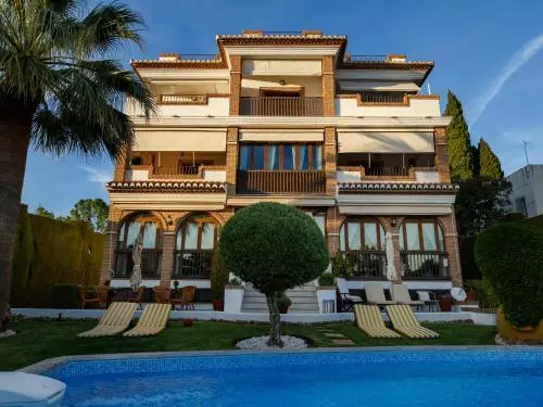 Fotos del hotel Villa Sur:  11