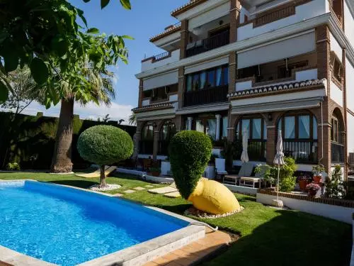 Fotos del hotel Villa Sur:  12