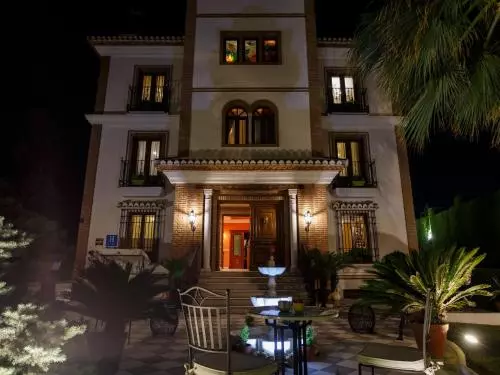 Fotos del hotel Villa Sur:  6