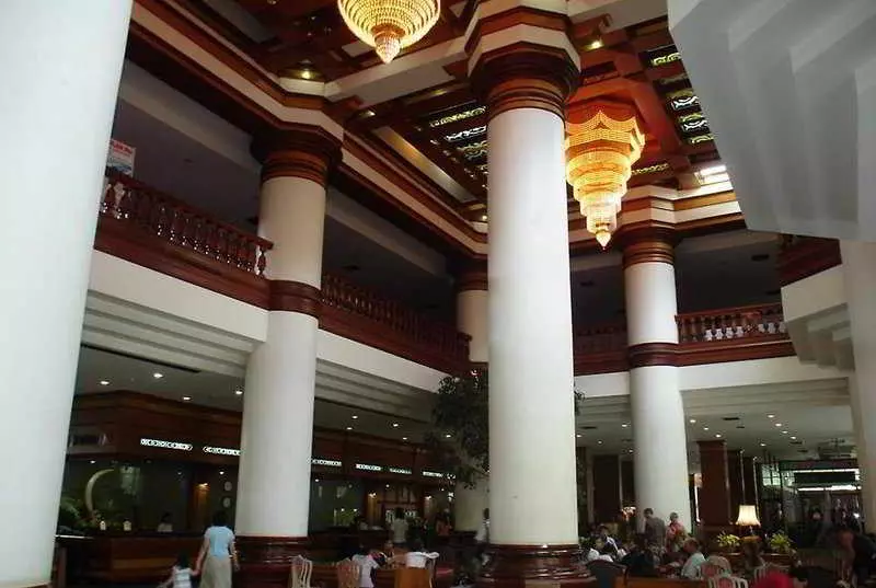 Fotos del hotel Welcome Jomtien Beach Hotel:  7