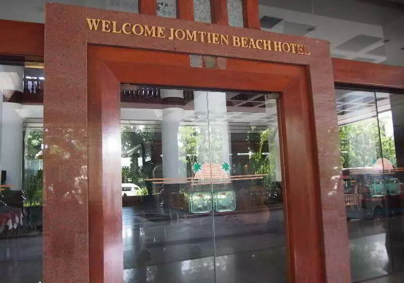 Fotos del hotel Welcome Jomtien Beach Hotel:  5
