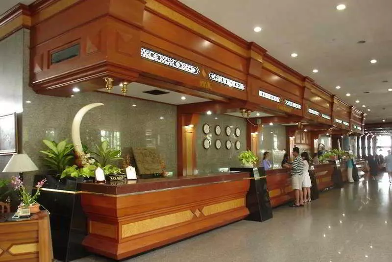 Fotos del hotel Welcome Jomtien Beach Hotel:  2