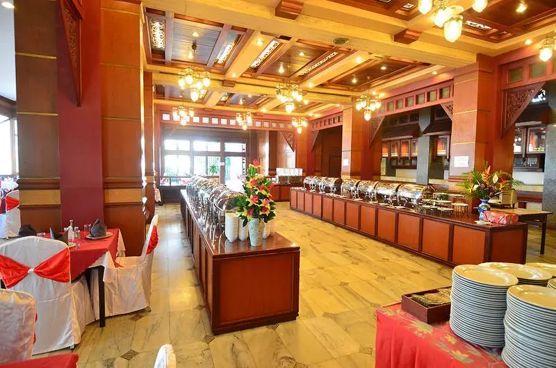 Fotos del hotel Welcome Jomtien Beach Hotel:  3