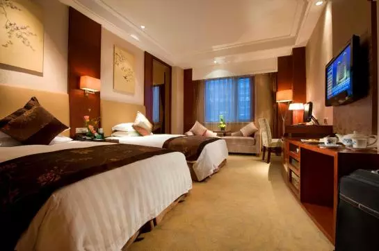 Fotos del hotel Wuyang:  9