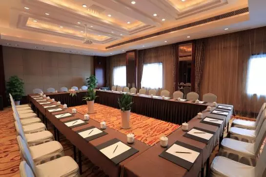 Fotos del hotel Wuyang:  5