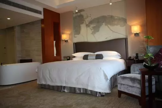 Fotos del hotel Wuyang:  18