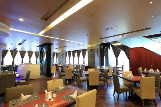 Fotos del hotel Wuyang:  16