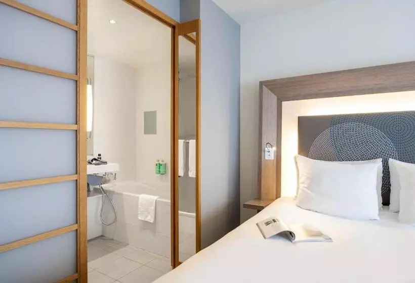 Fotos del hotel Novotel Mechelen Centrum:  9