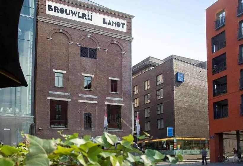 Fotos del hotel Novotel Mechelen Centrum:  11