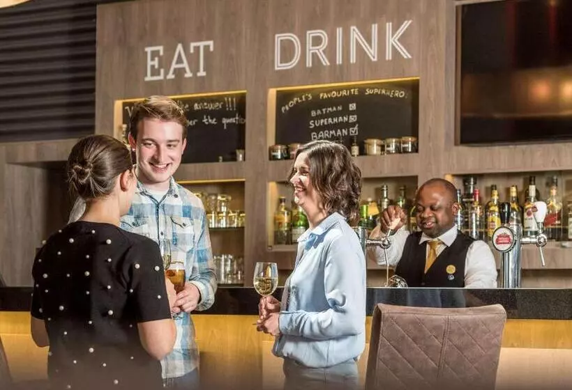 Fotos del hotel Novotel Mechelen Centrum:  7