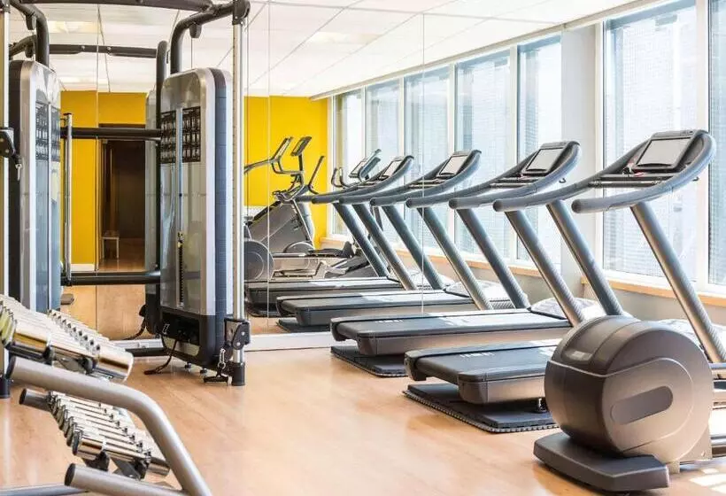 Fotos del hotel Novotel Mechelen Centrum:  10