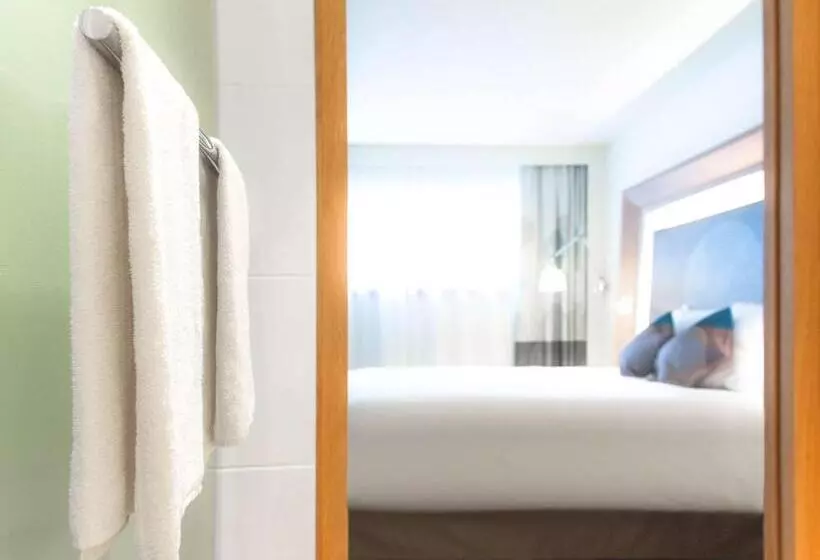 Fotos del hotel Novotel Mechelen Centrum:  23