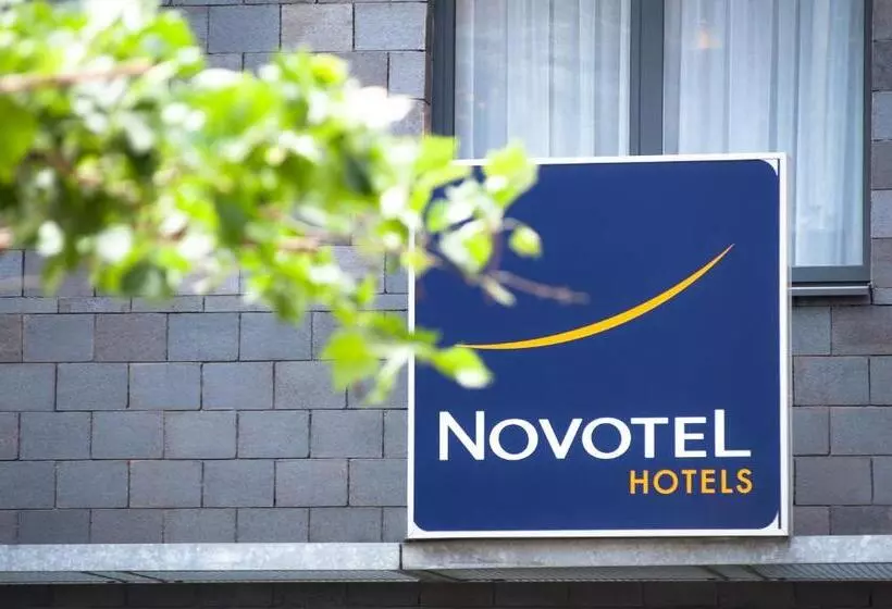 Novotel Mechelen Centrum